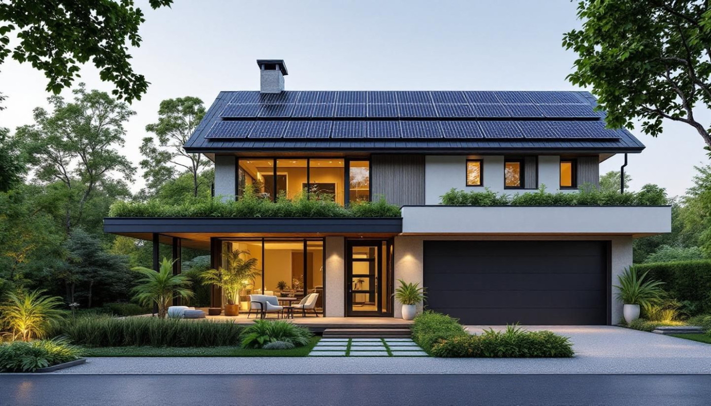 Améliorer l'efficacité énergétique de votre maison