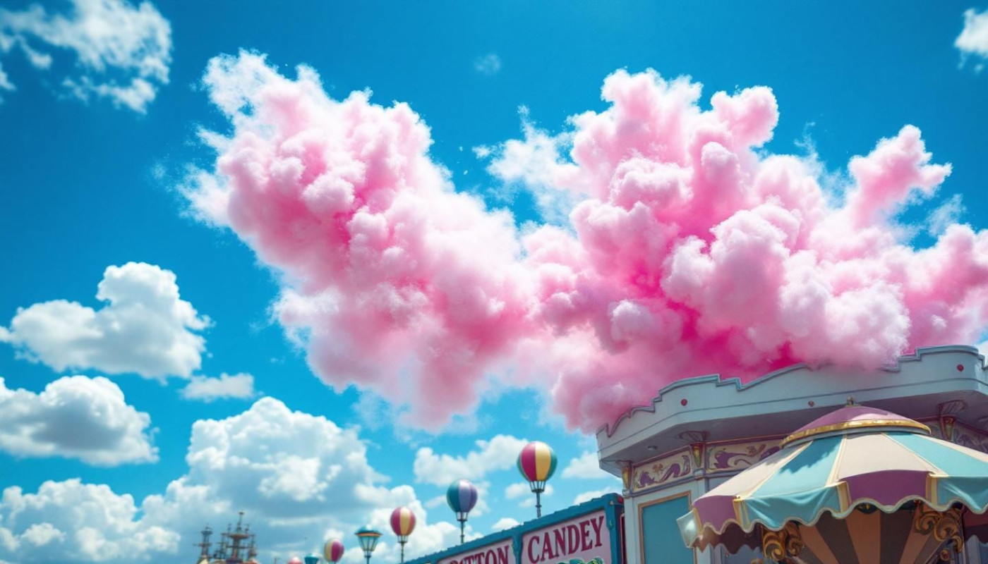 Comment une machine à barbe à papa transforme-t-elle vos événements ?